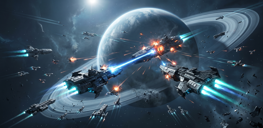 Void Sector: Chronicles